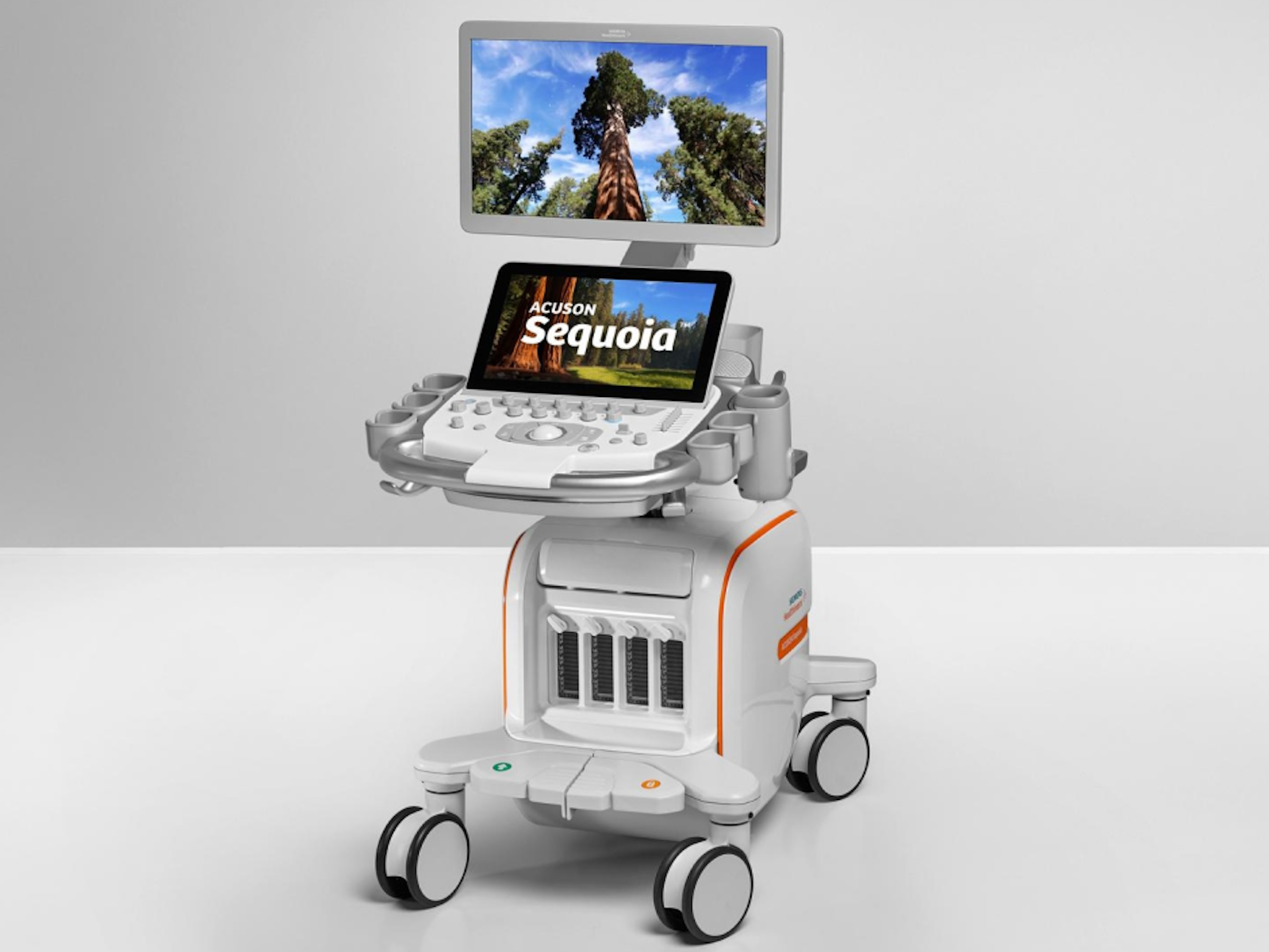 Acuson Sequoia Ultrasound Machine