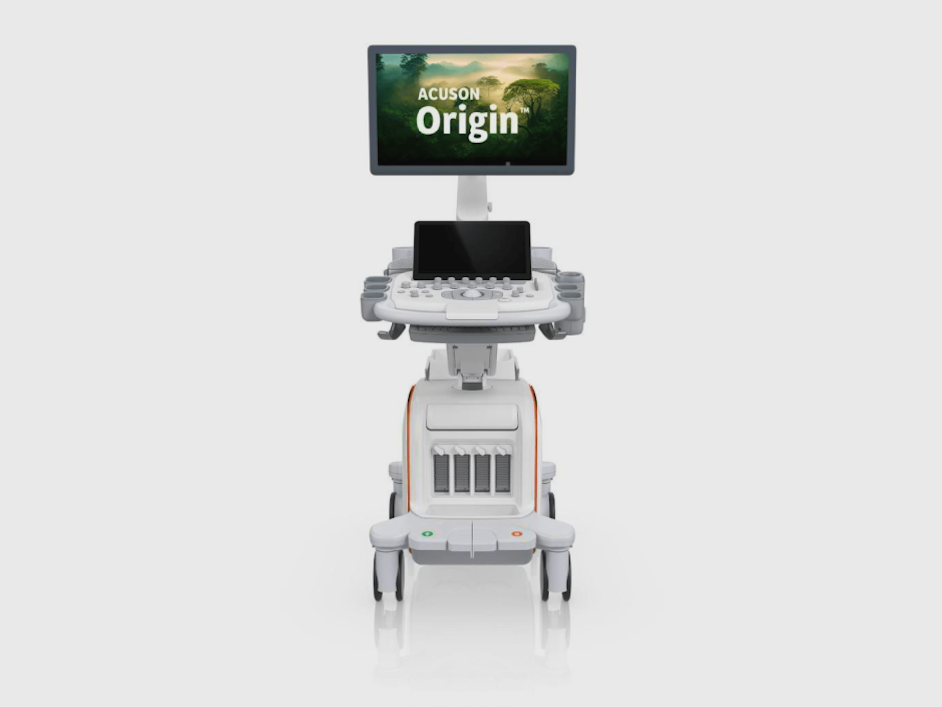 Acuson Origin Ultrasound Machine